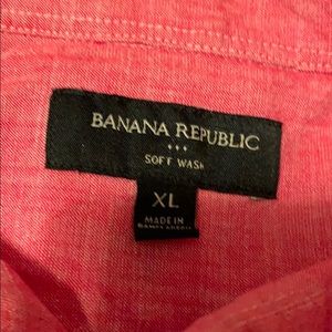 Banana Republic Dress Shirt
